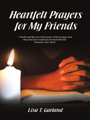 cover image of Heartfelt Prayers for My Friends